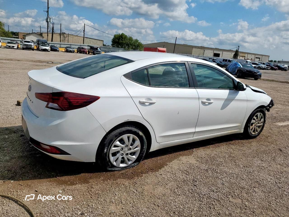 Hyundai Elantra 2020