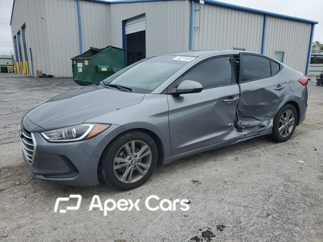Hyundai Elantra 2018 - Image 1 of 13