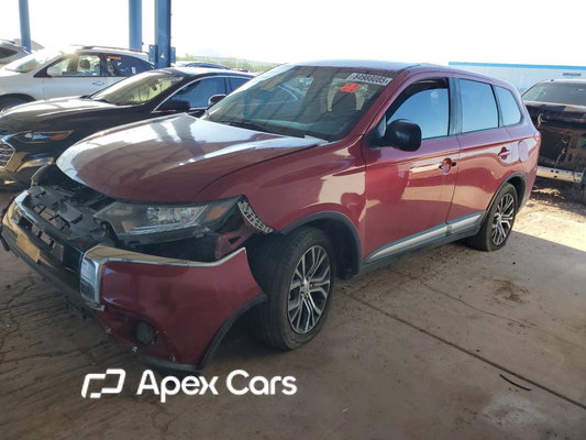 Mitsubishi Outlander 2018 - Image 1 of 12