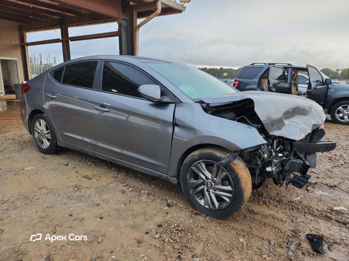 Hyundai Elantra 2019