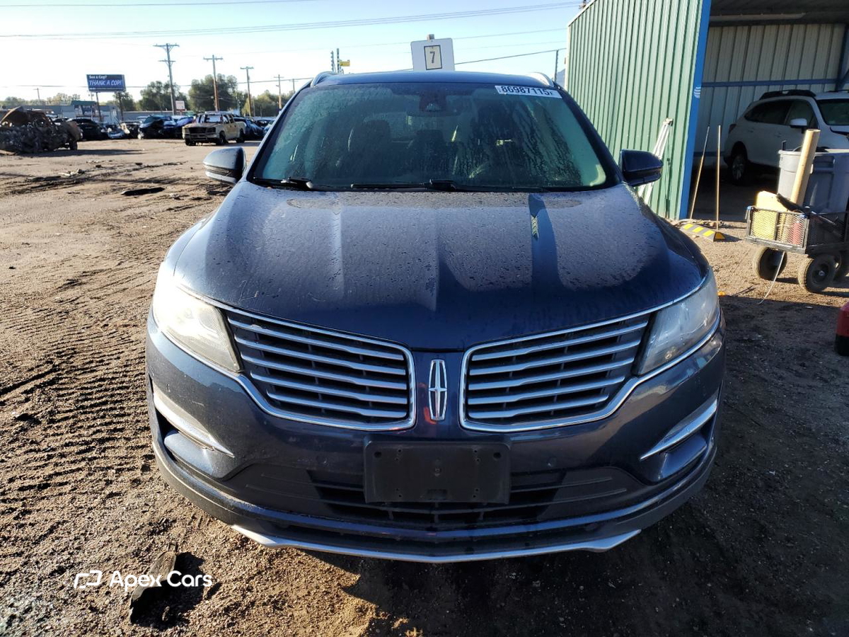 Lincoln MKC 2015