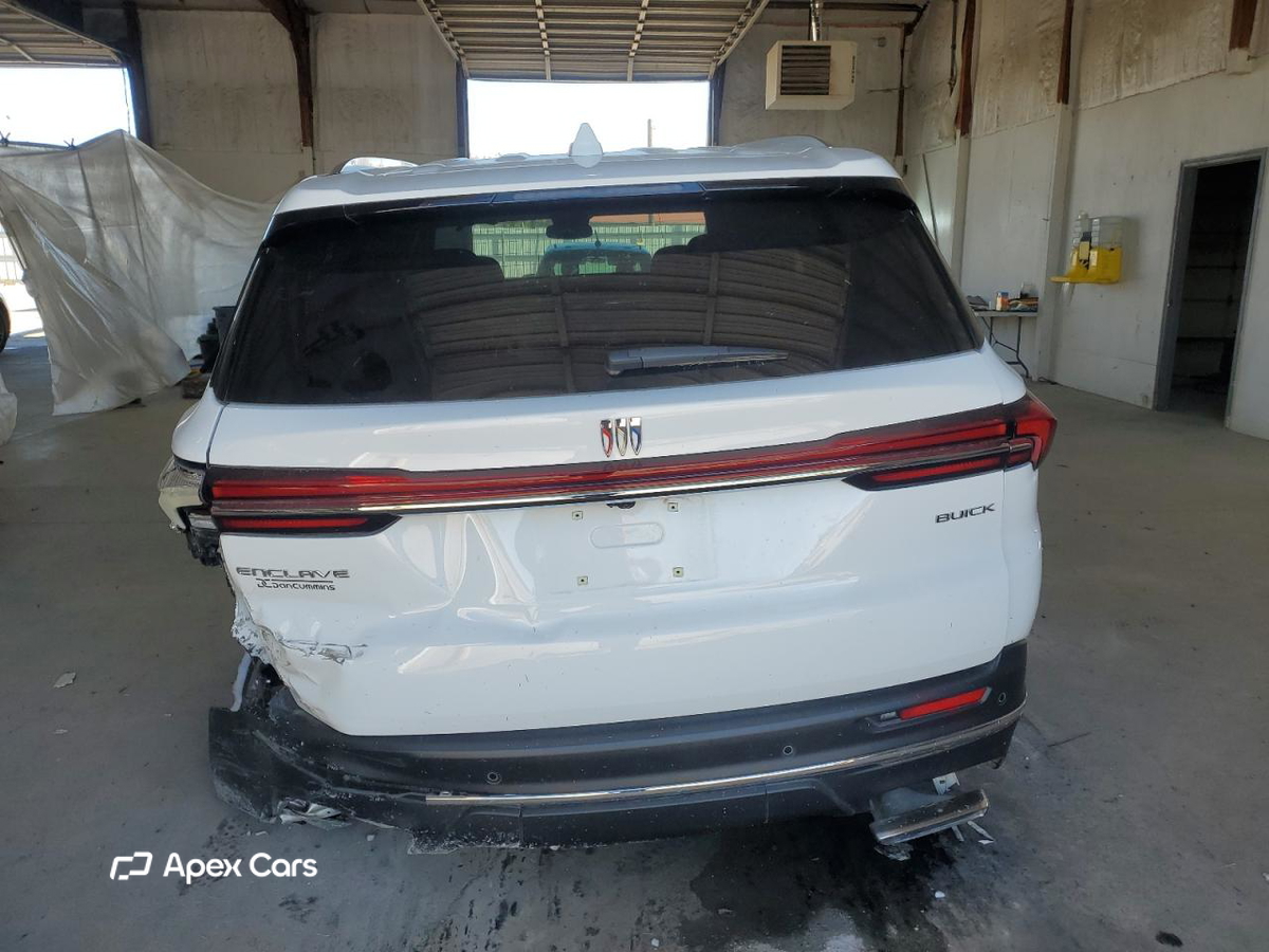 Buick Enclave 2025