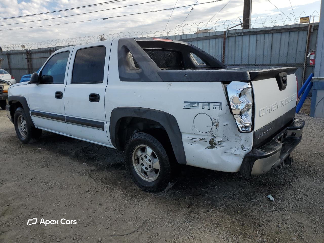 Chevrolet Avalanche 2003