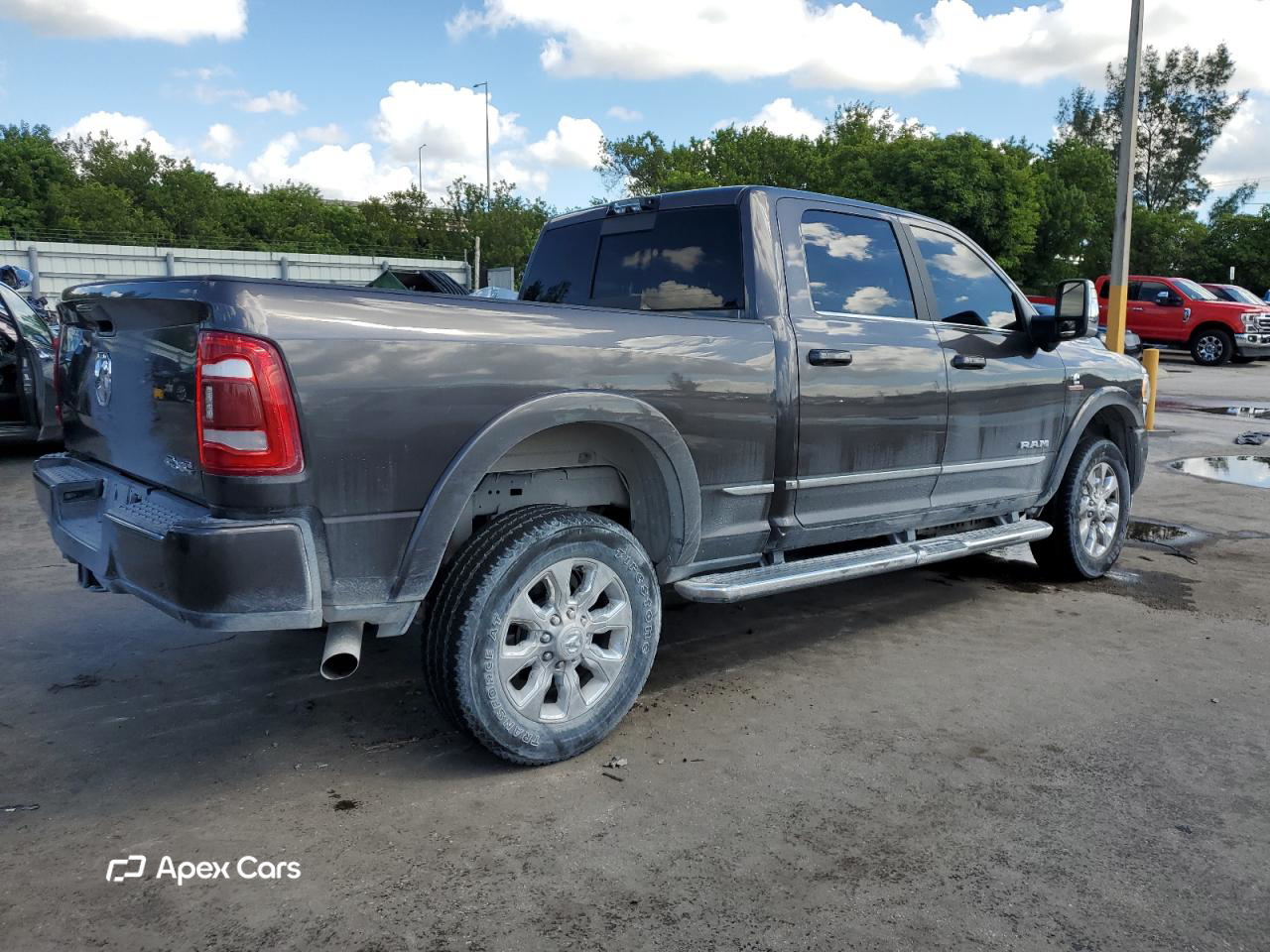 RAM 2500 2023