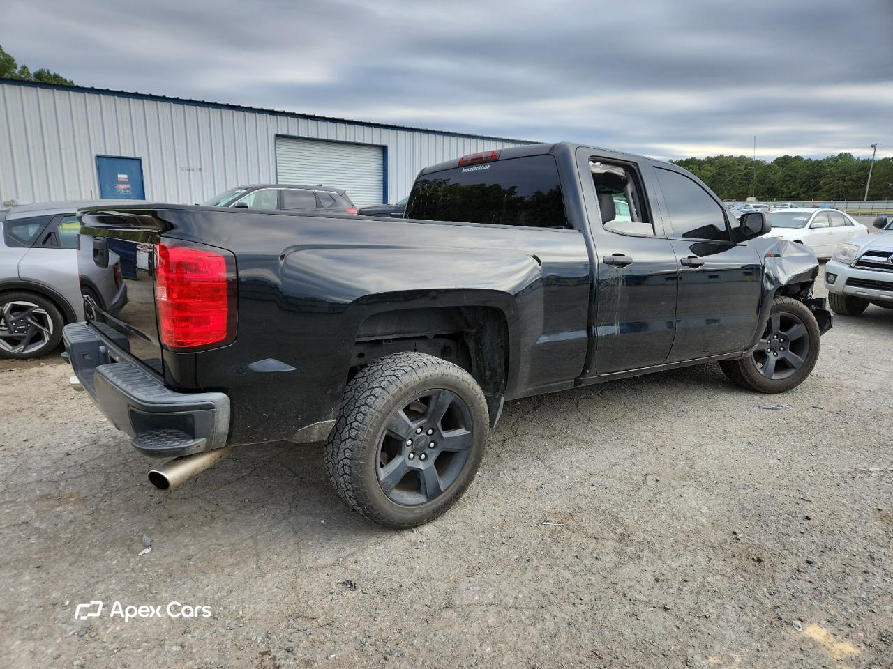 Chevrolet Silverado 2015