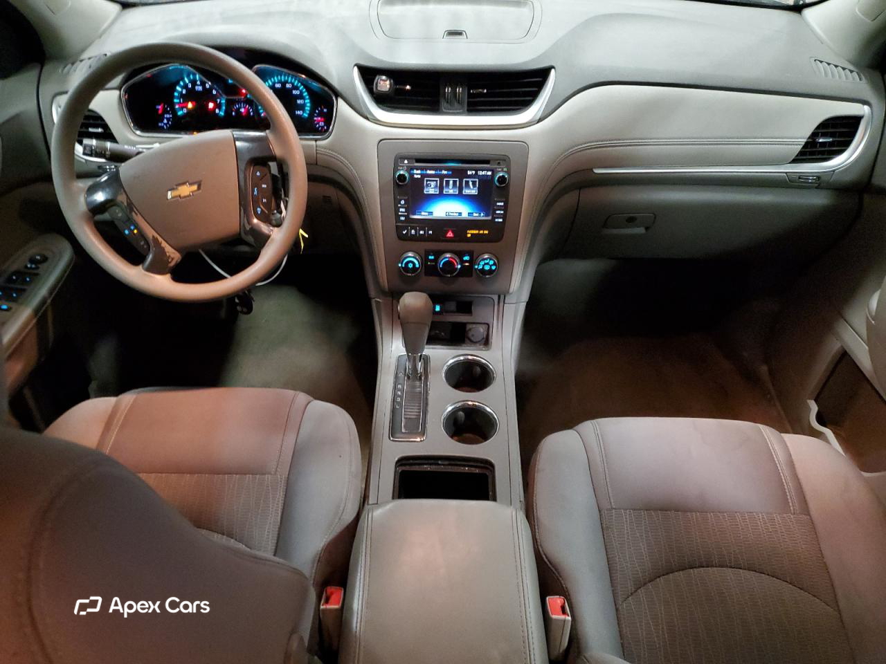 Chevrolet Traverse 2013
