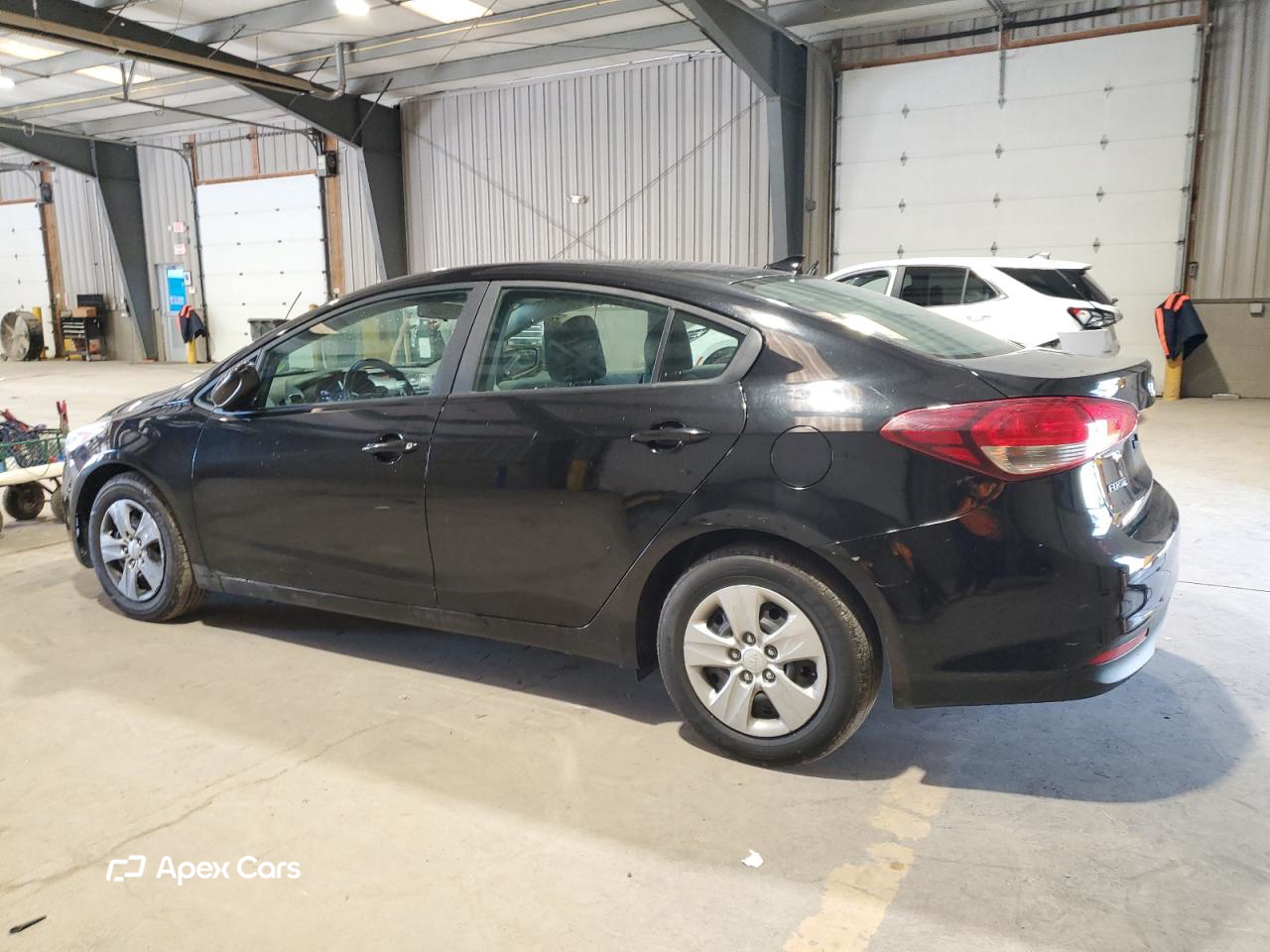 Kia Forte 2017