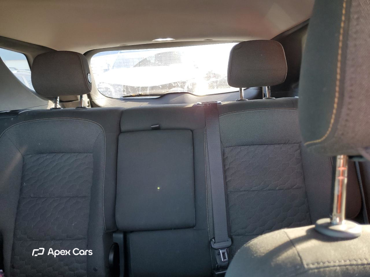 Chevrolet Equinox 2018