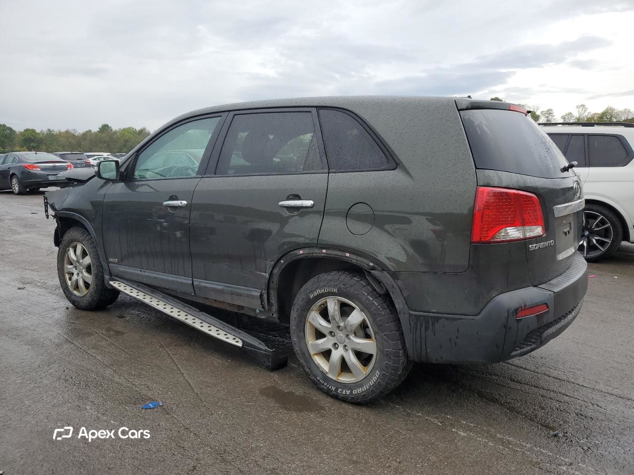 Kia Sorento 2013