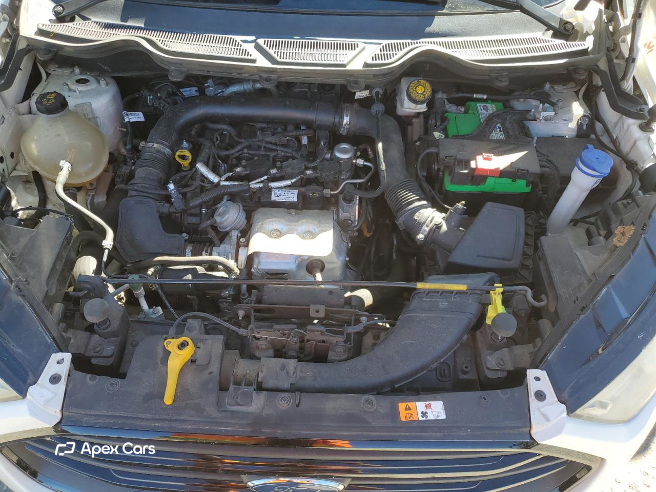 Ford EcoSport 2018