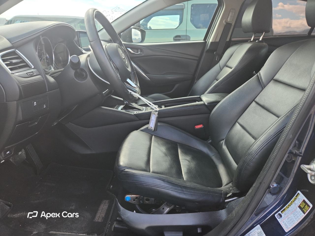 Mazda 6 2017