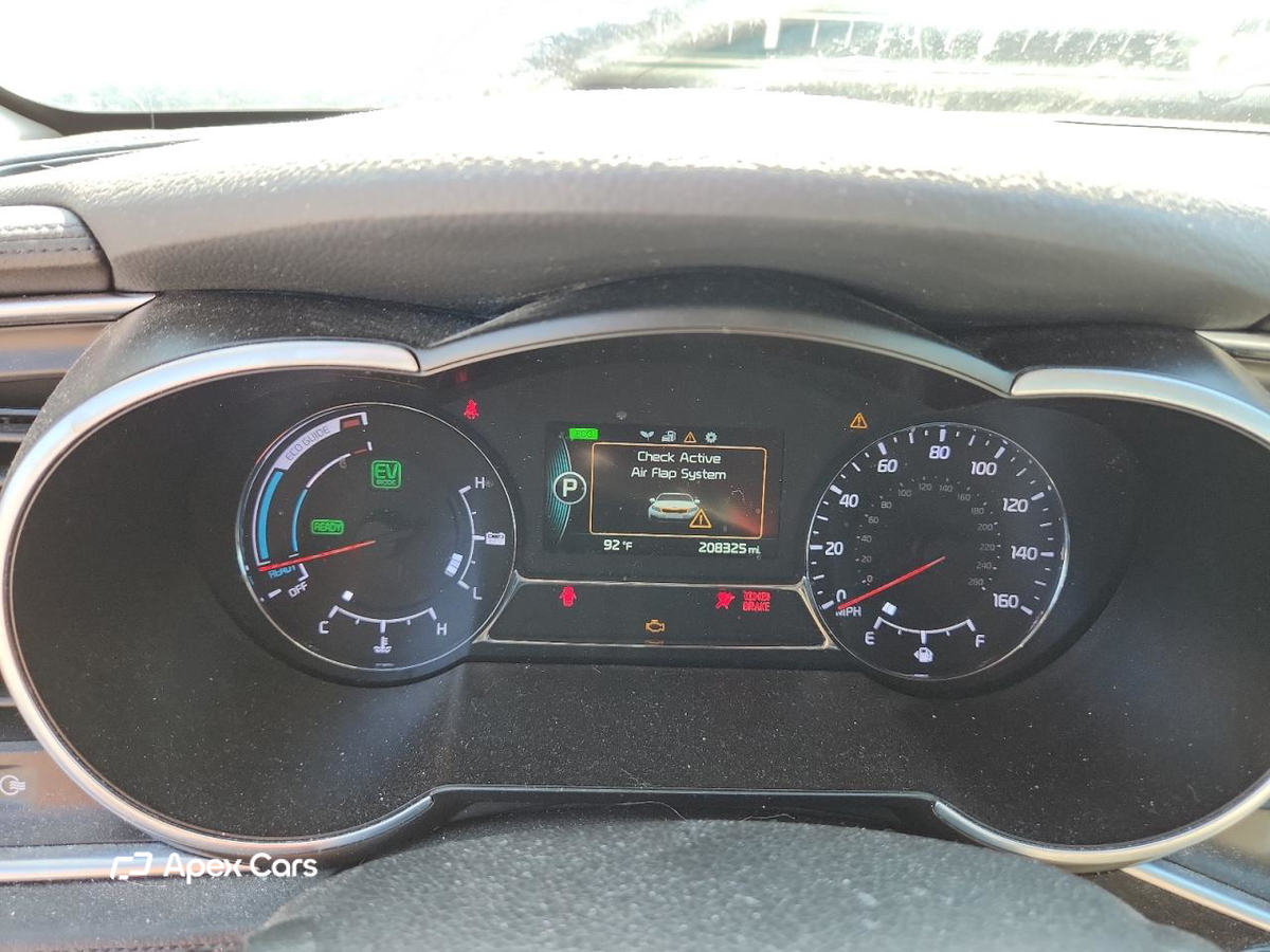 Kia Optima 2014