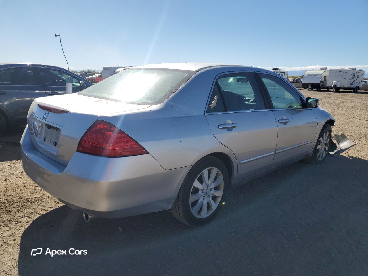 Honda Accord 2007