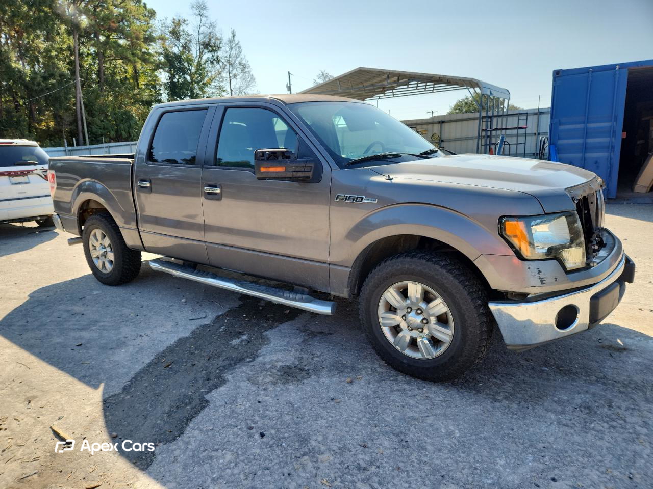 Ford F-150 2011