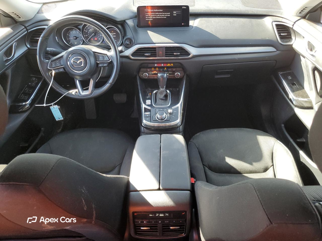 Mazda CX-9 2022