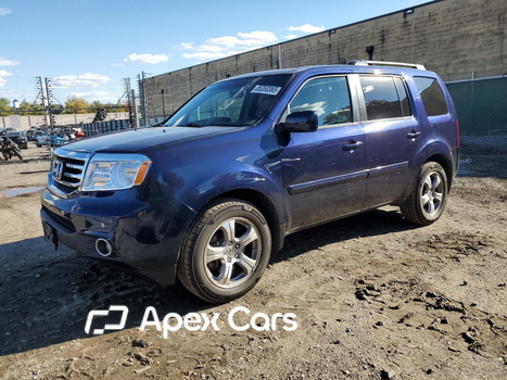 Honda Pilot 2013 - Image 1 of 13