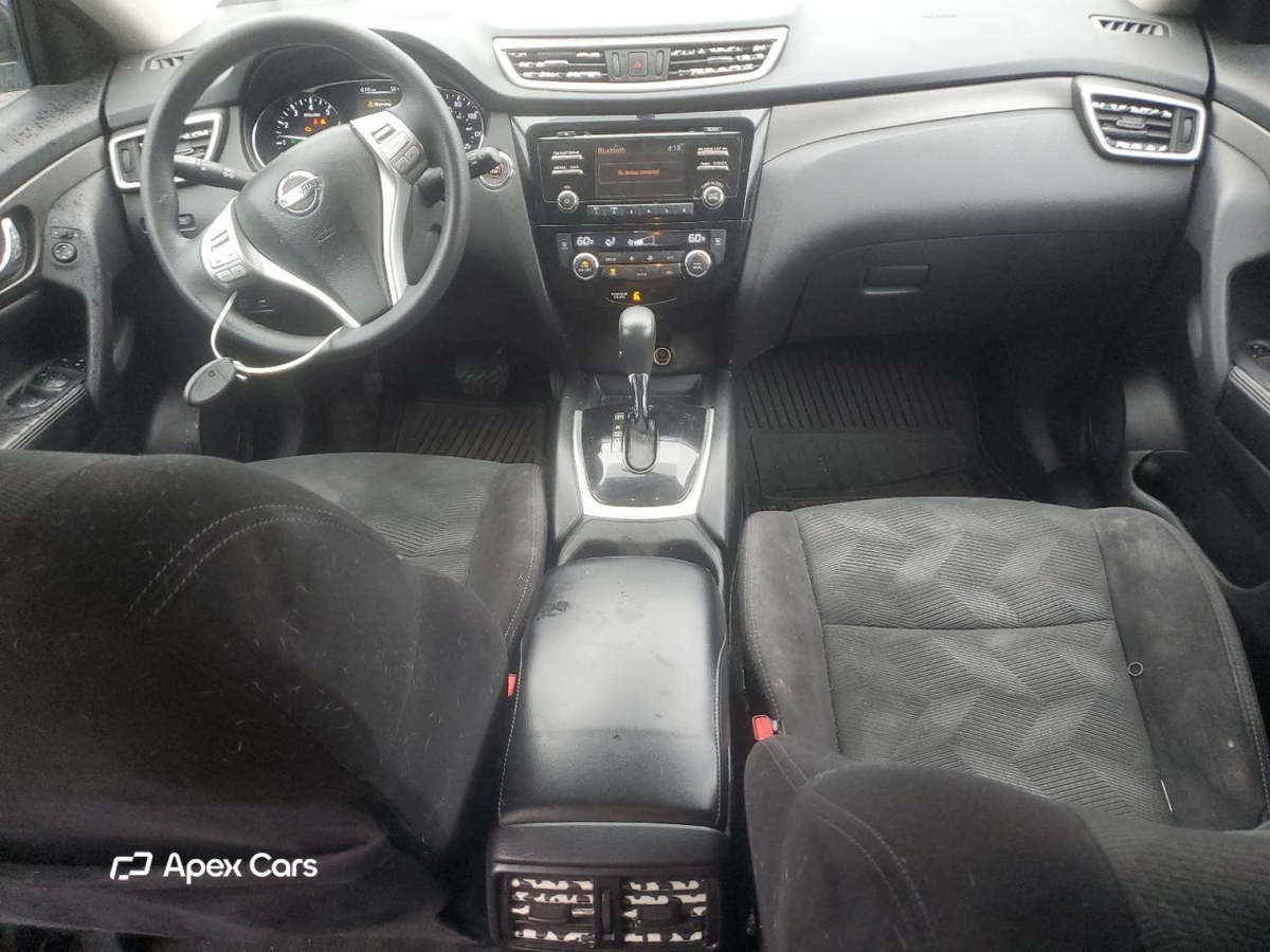 Nissan Rogue 2014