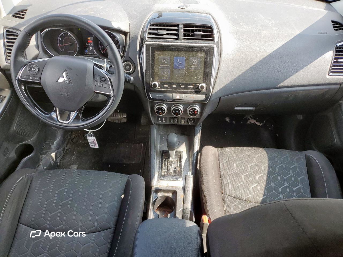 Mitsubishi Outlander 2021