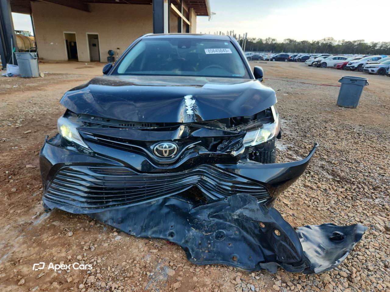 Toyota Camry 2019