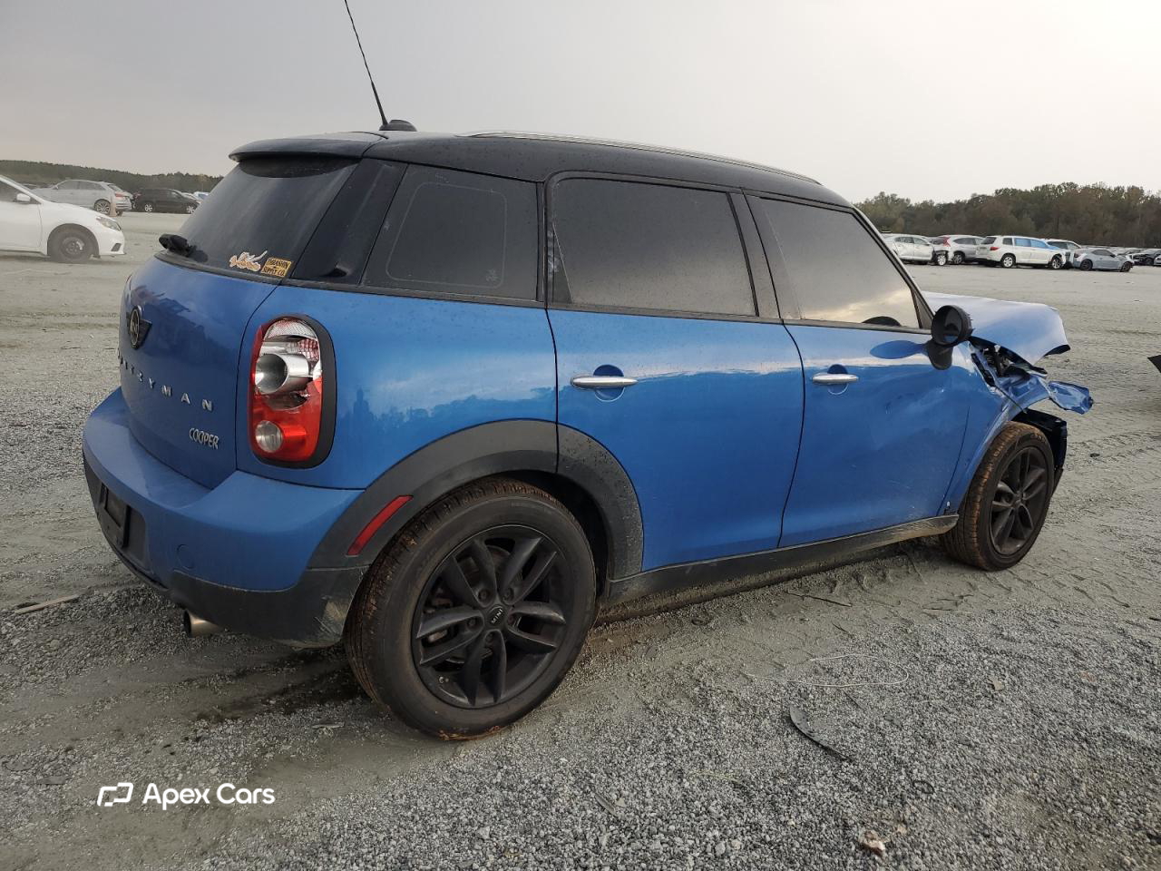 MINI Cooper 2012
