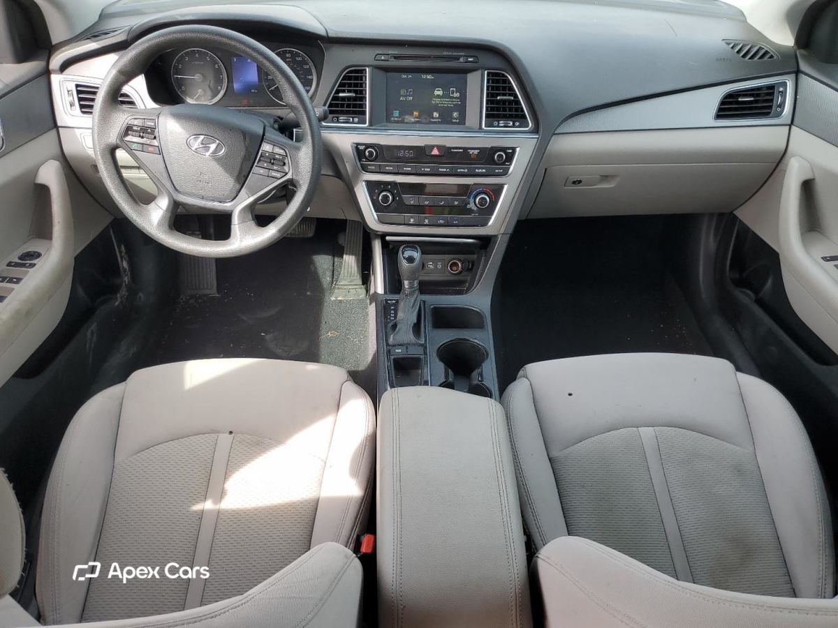 Hyundai Sonata 2016