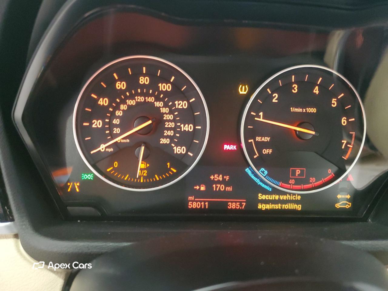 BMW X1 2016