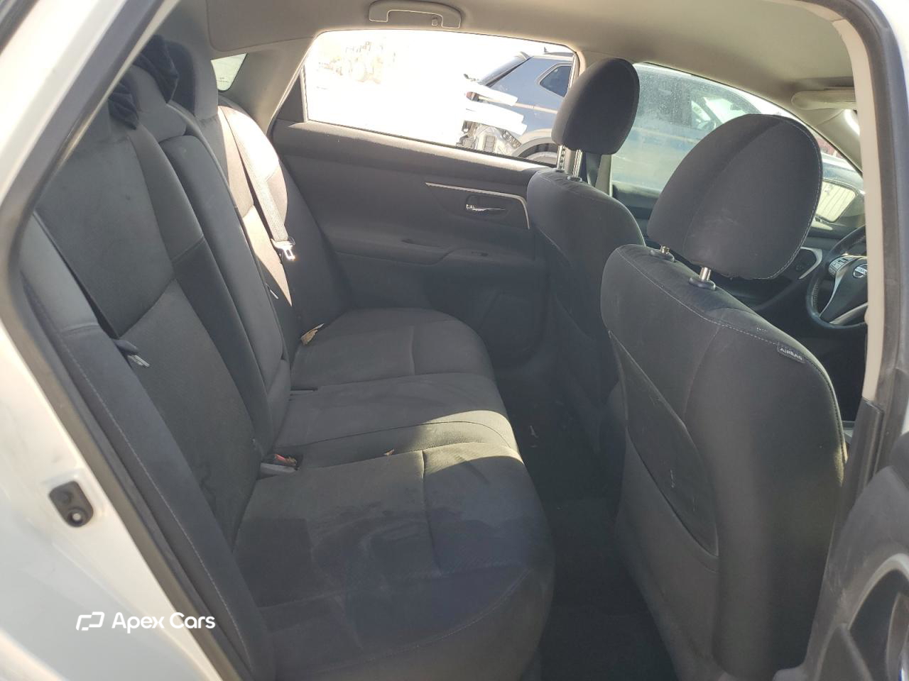 Nissan Altima 2017