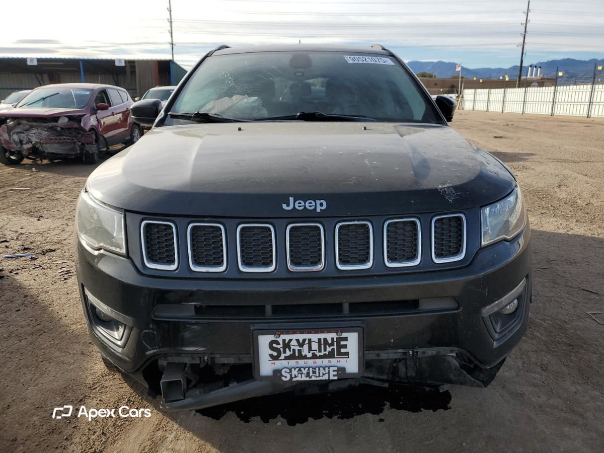 Jeep Compass 2018