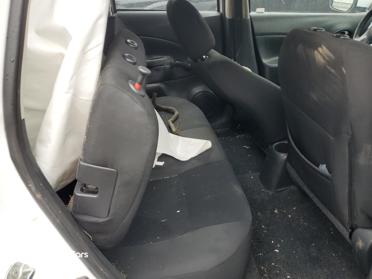 Nissan Versa 2017