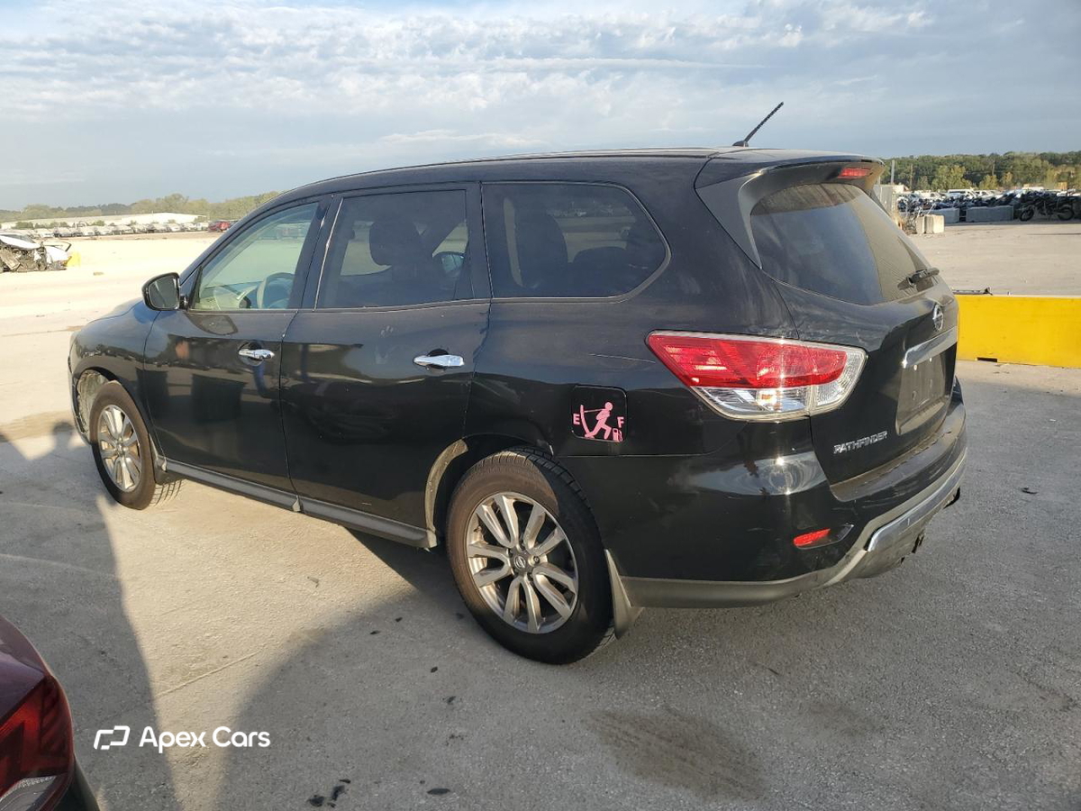 Nissan Pathfinder 2013
