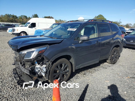 Subaru Forester 2022 - Image 1 of 15