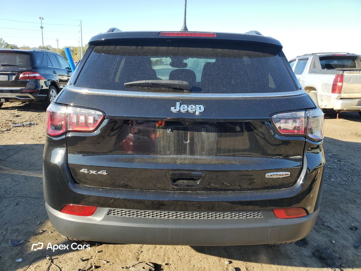Jeep Compass 2022