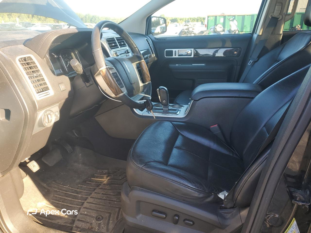Lincoln MKX 2010