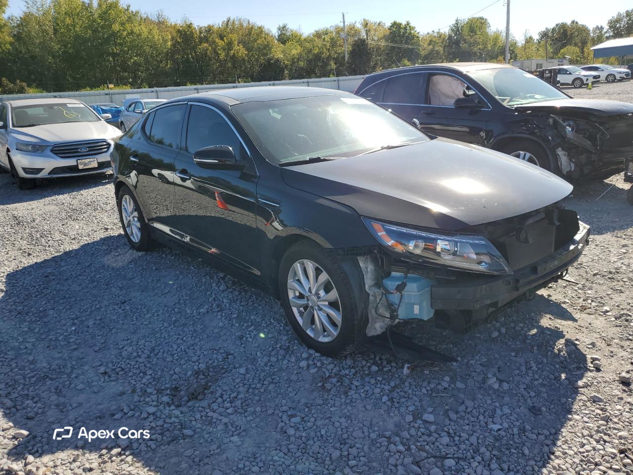 Kia Optima 2015