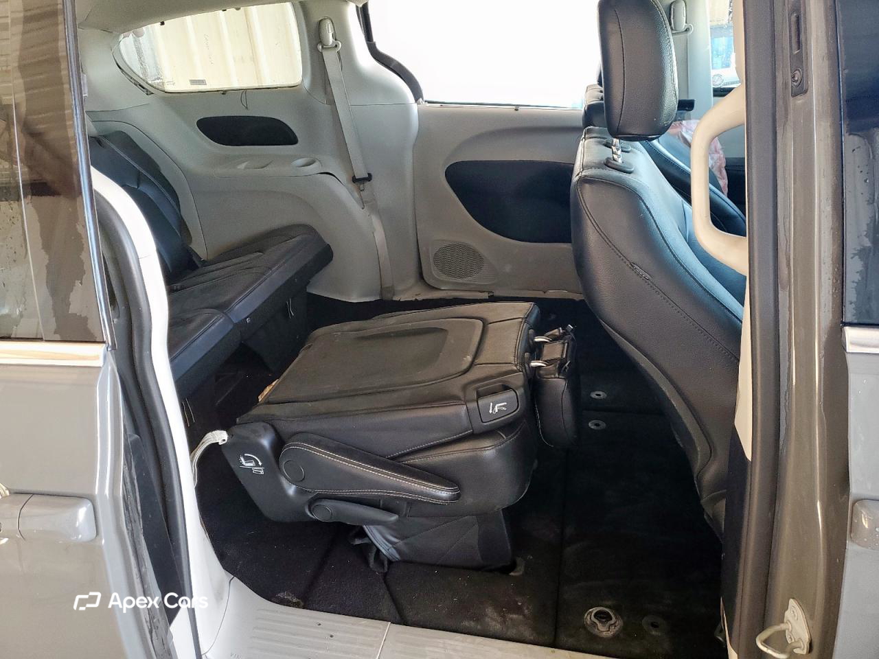 Chrysler Pacifica 2022