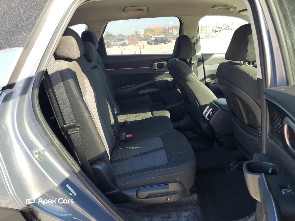 Kia Sorento 2022
