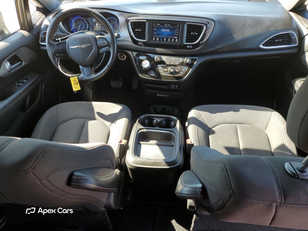 Chrysler Pacifica 2019