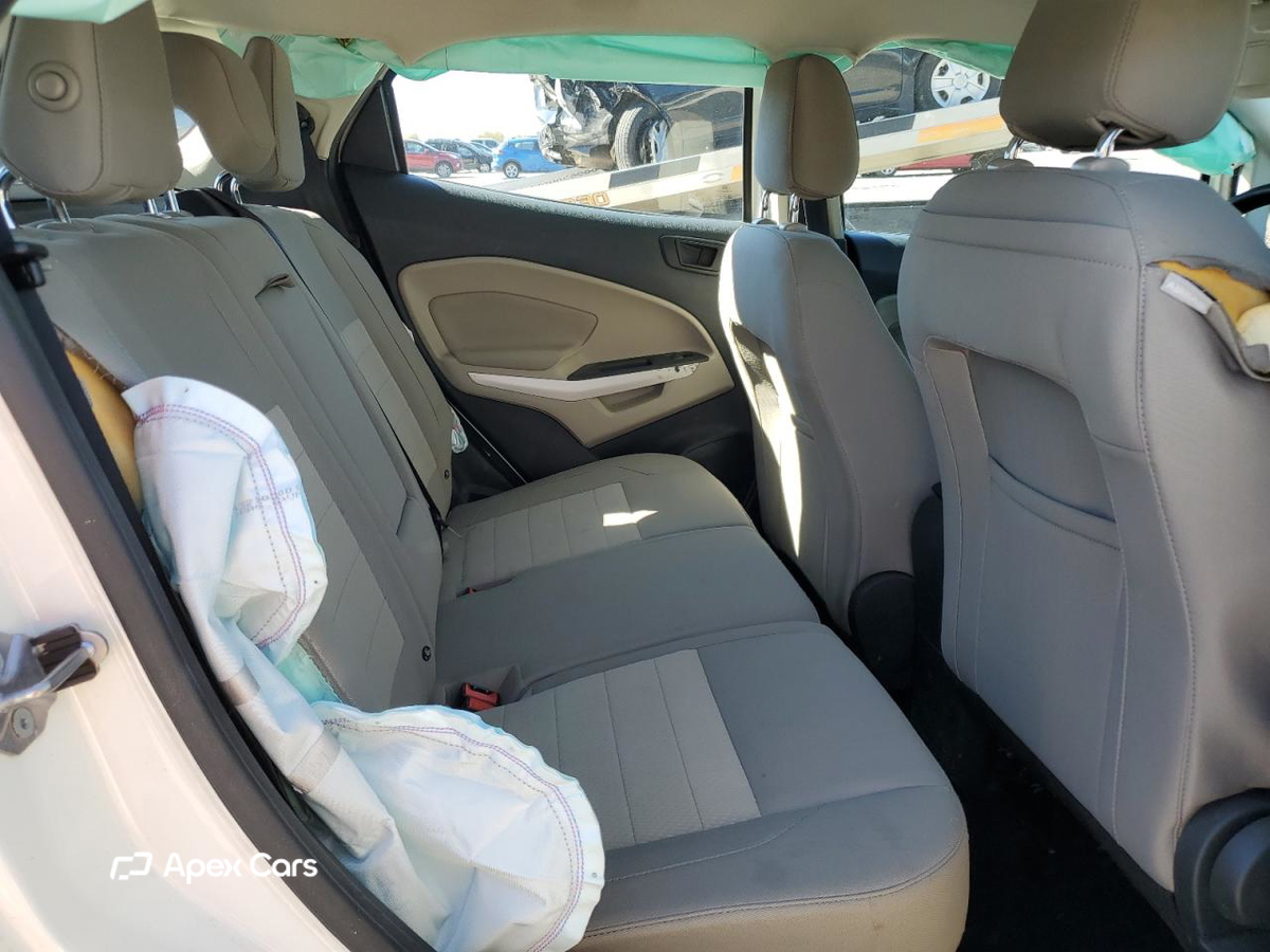 Ford EcoSport 2018