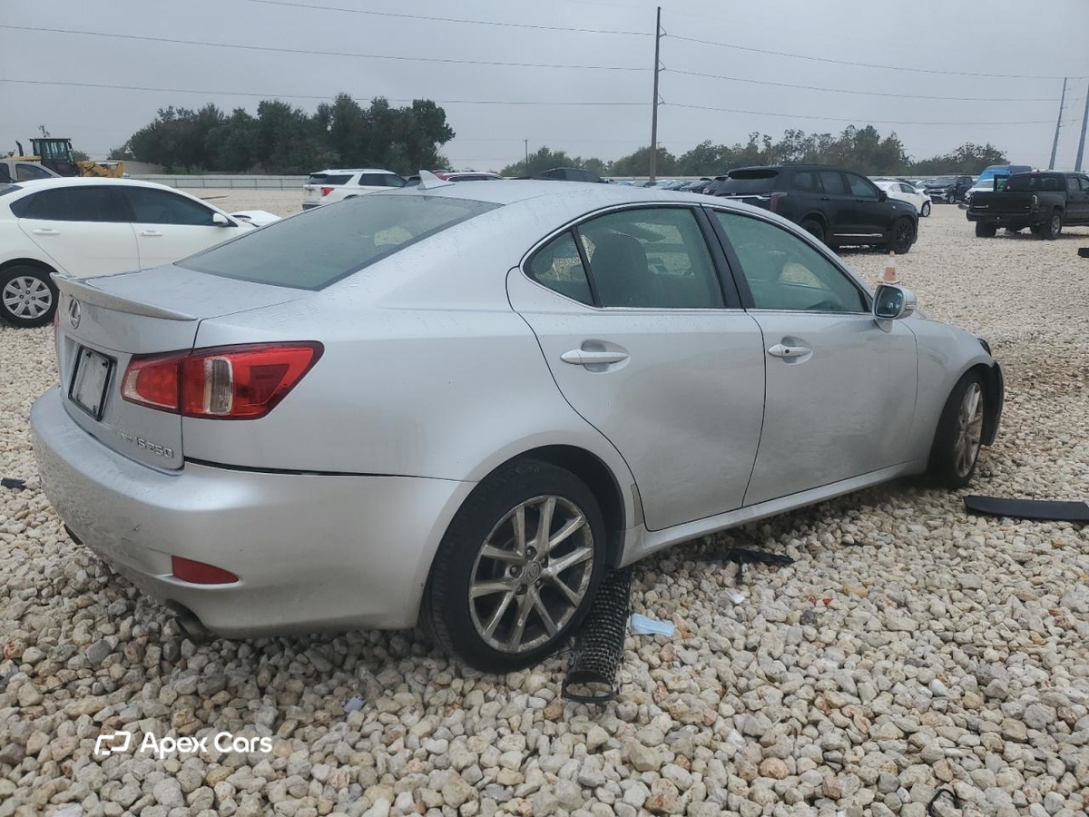 Lexus IS 2013