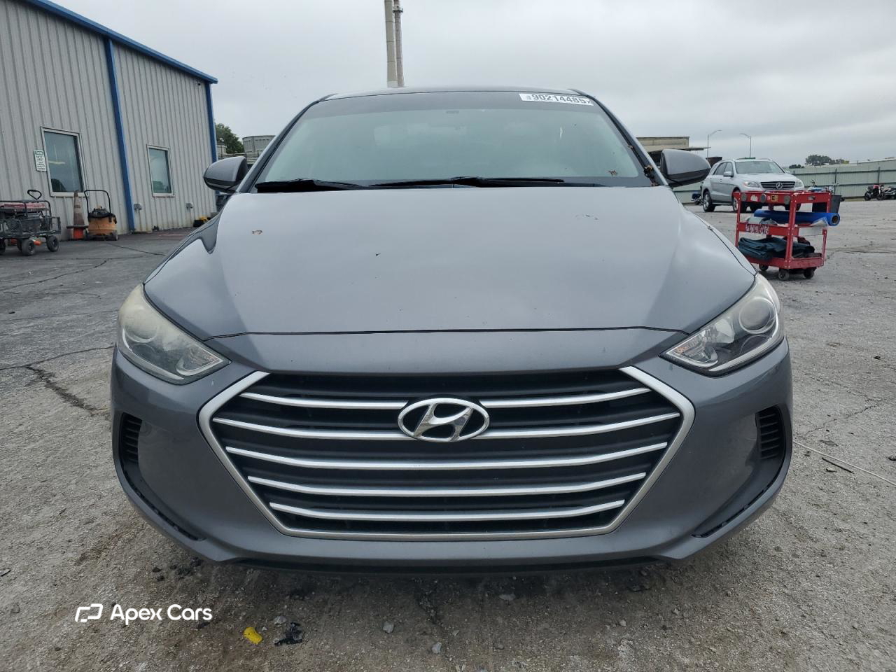 Hyundai Elantra 2018