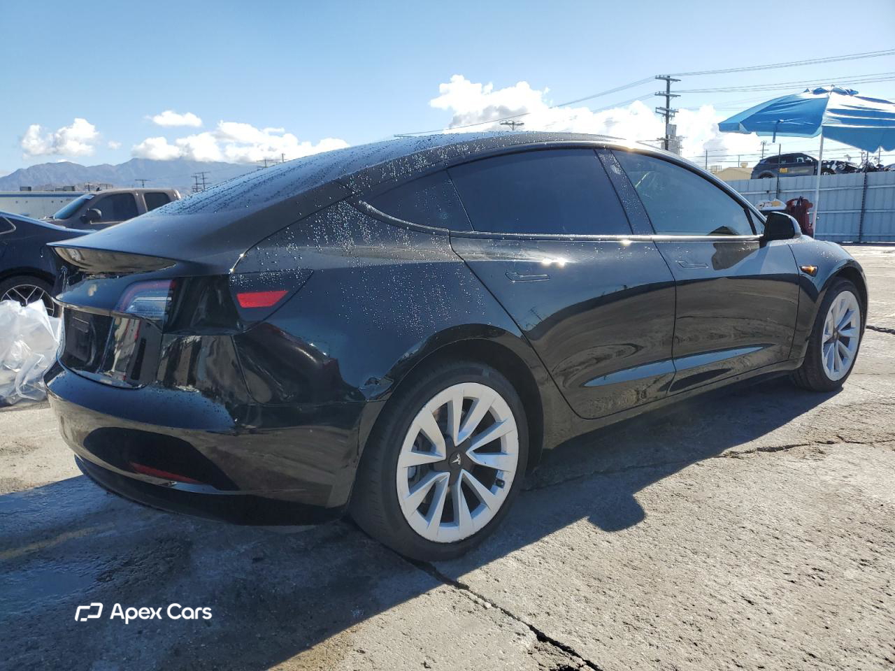 Tesla Model 3 2023