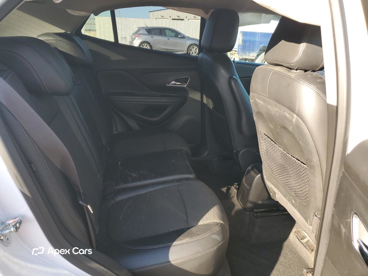 Buick Encore 2016