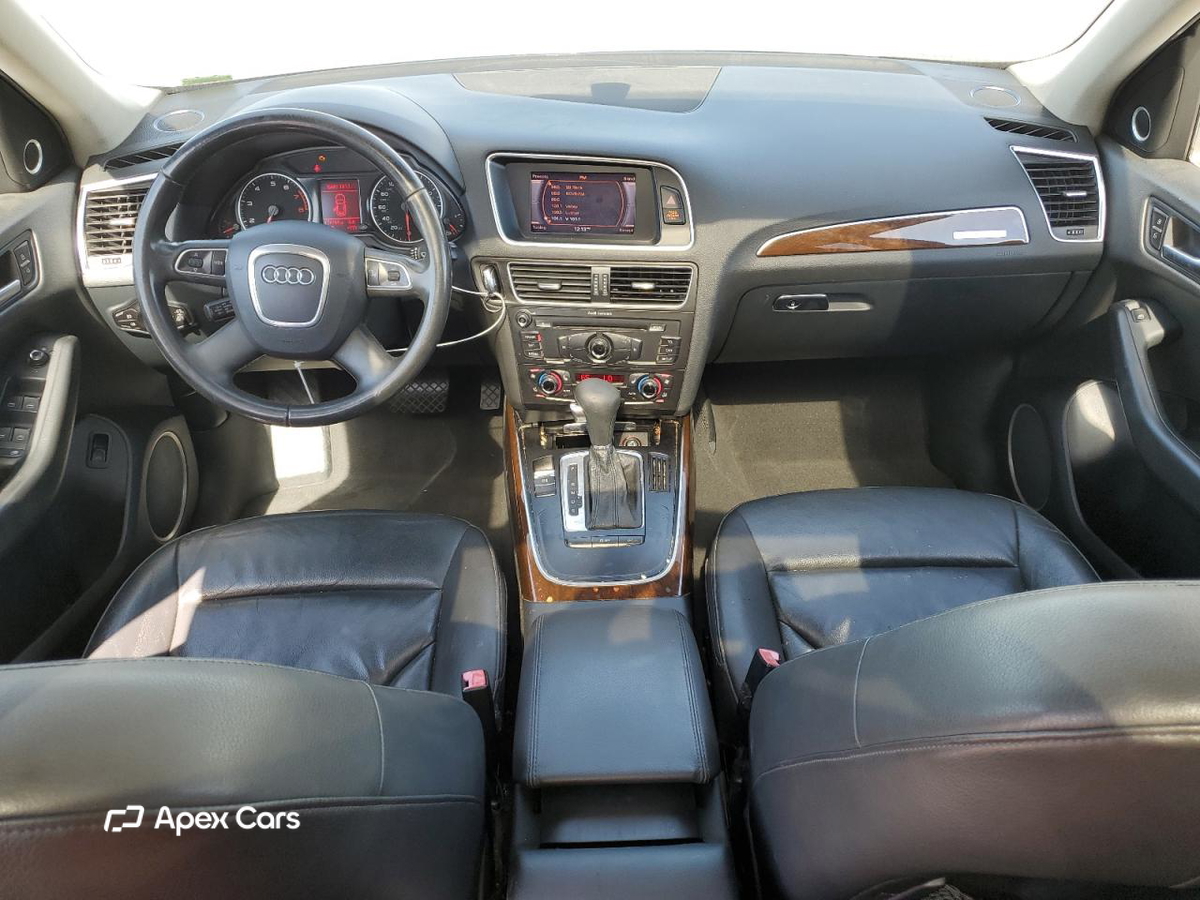 Audi Q5 2011