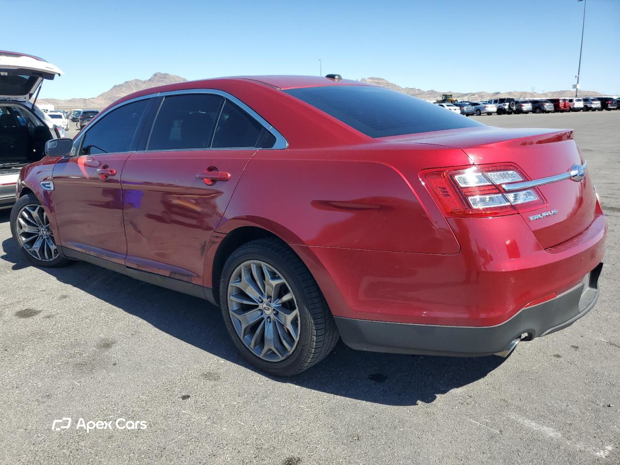 Ford Taurus 2013