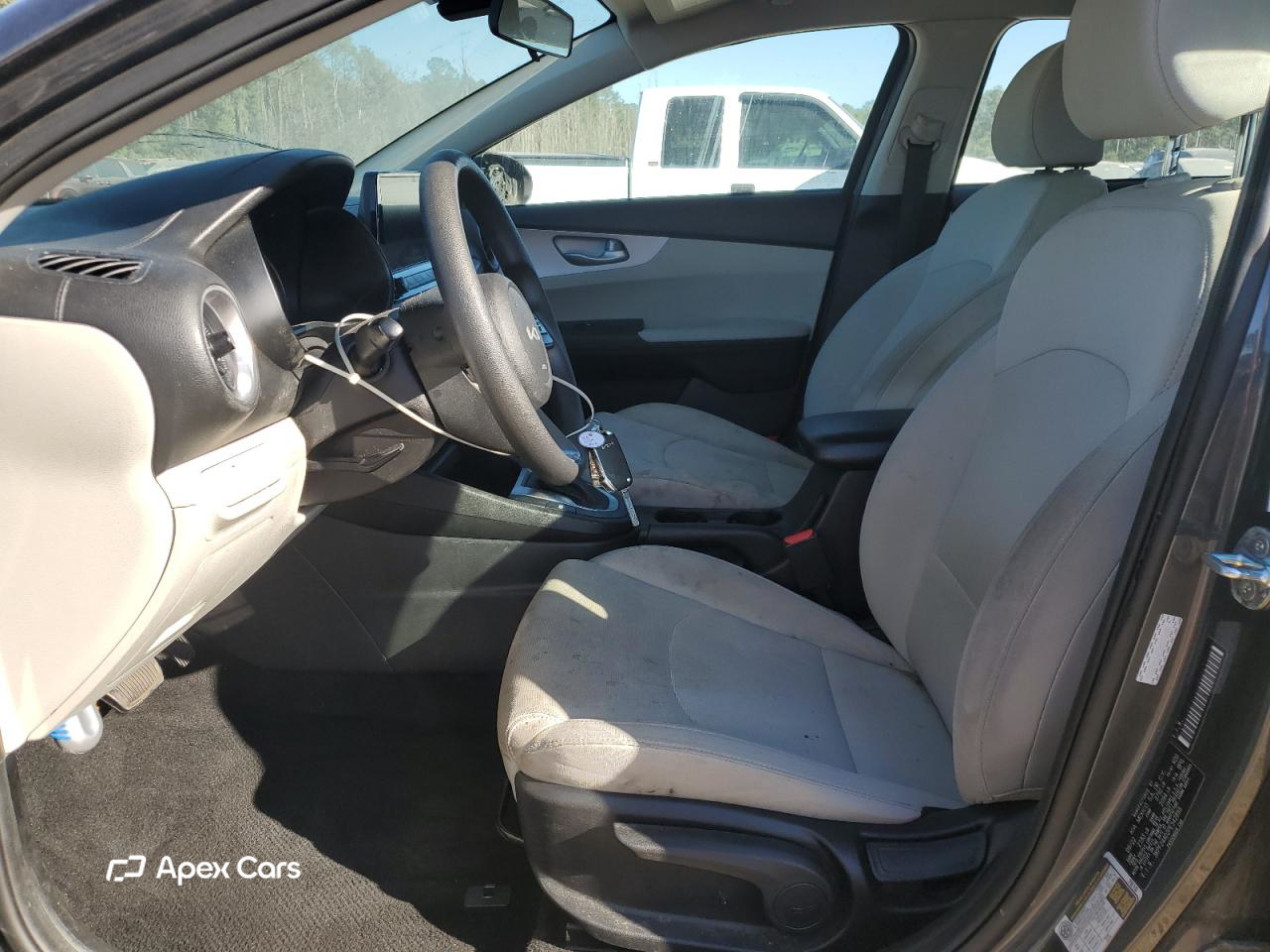 Kia Forte 2023