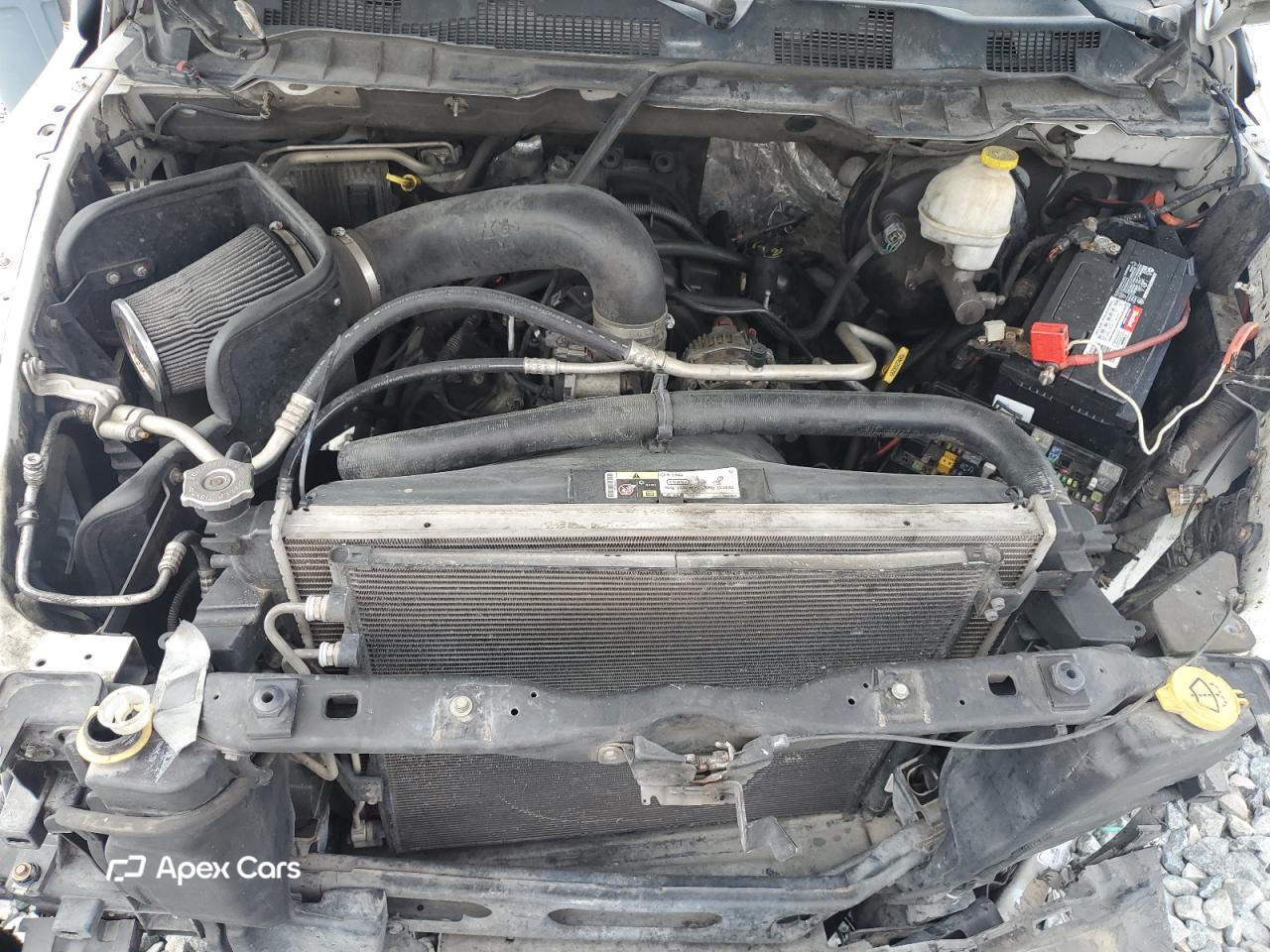 RAM 1500 2013