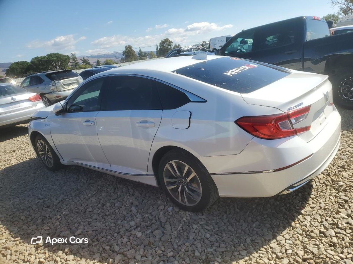 Honda Accord 2019