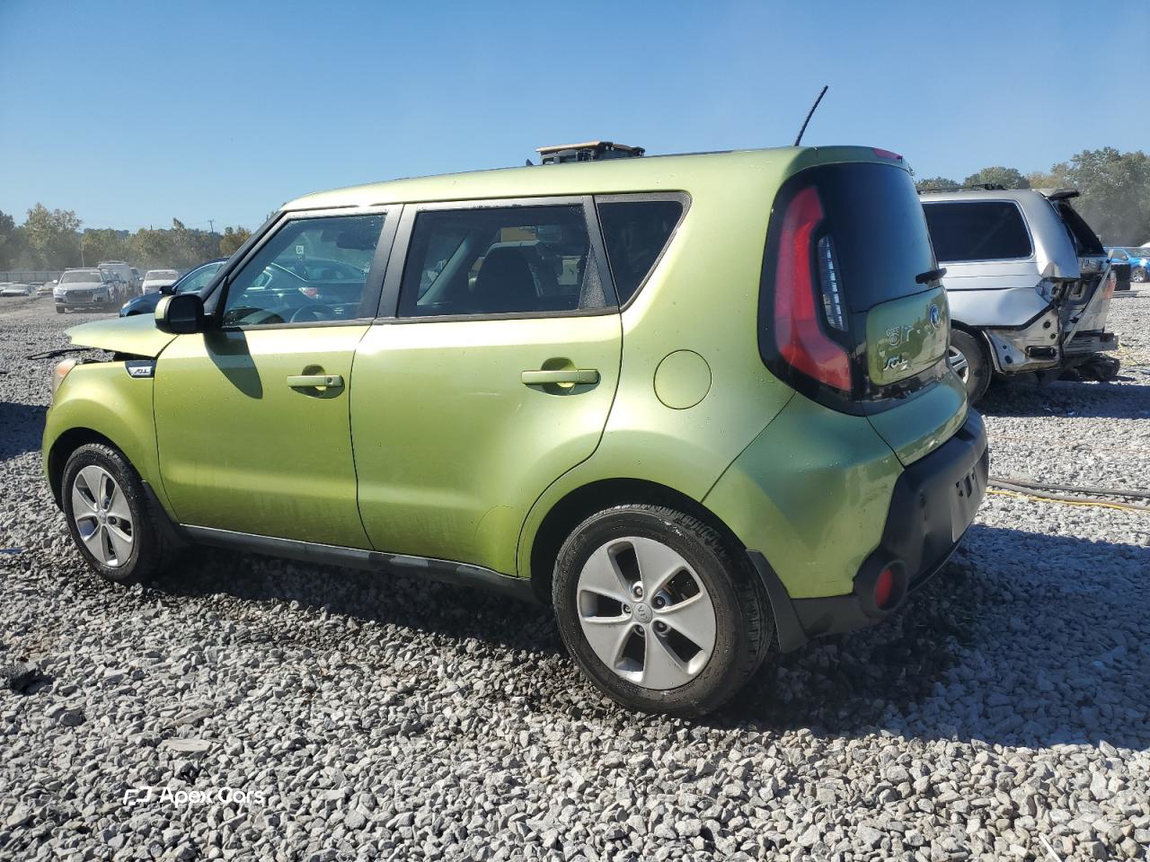 Kia Soul 2015