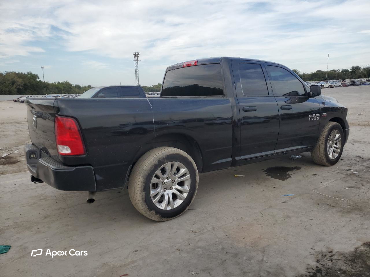 RAM 1500 2017