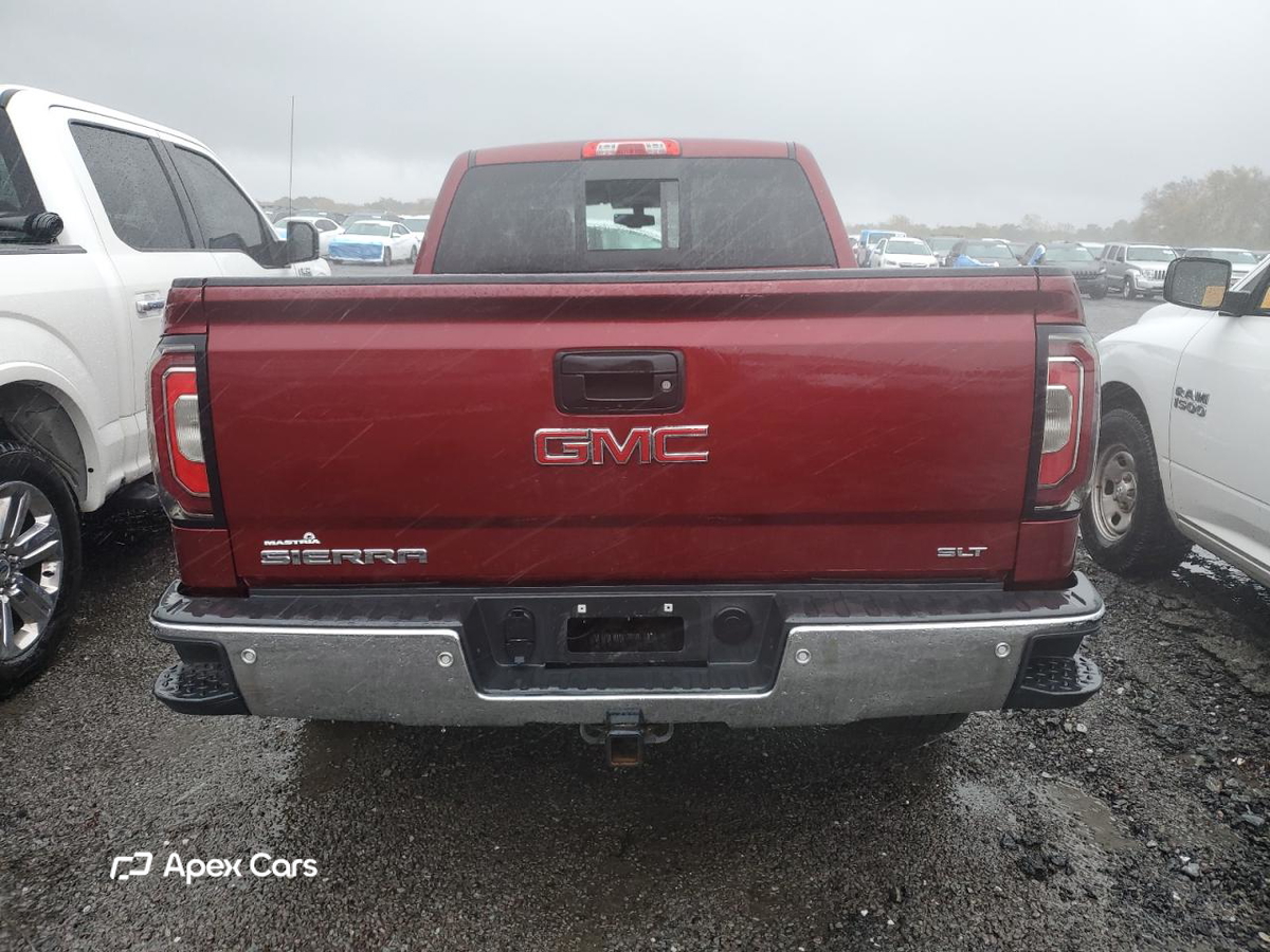 GMC Sierra 2016